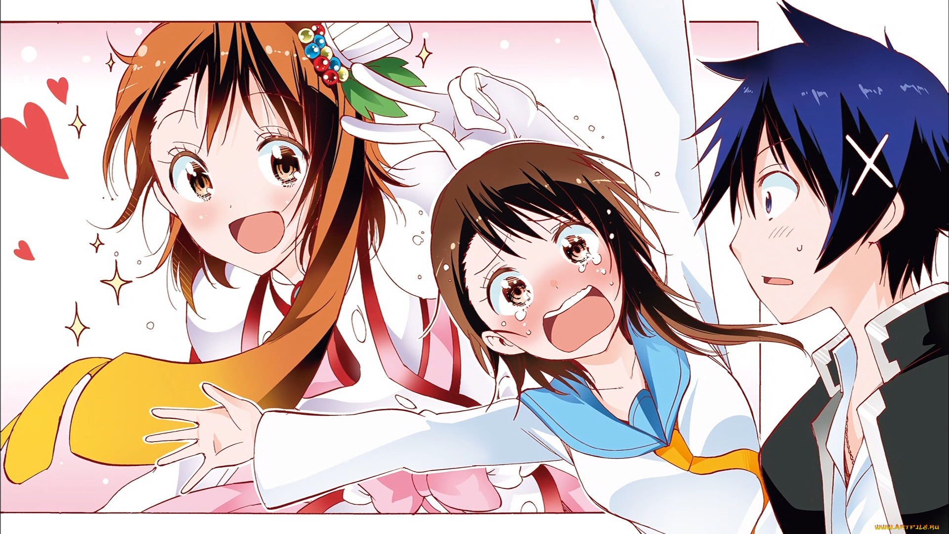 , nisekoi, , , 